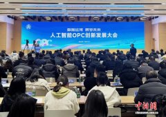 “数据运河”汇英才：扬州向全球人工智能 OPC创业者发出邀约